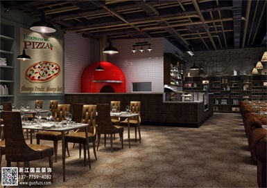 西餐廳裝修現(xiàn)在要注意什么你知道嗎？